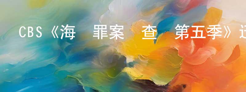 艾思歐的個人主頁,CBS《海軍罪案調查處第五季》迅雷下載/在線觀看/百度云-犯罪/歷史載-美劇天堂